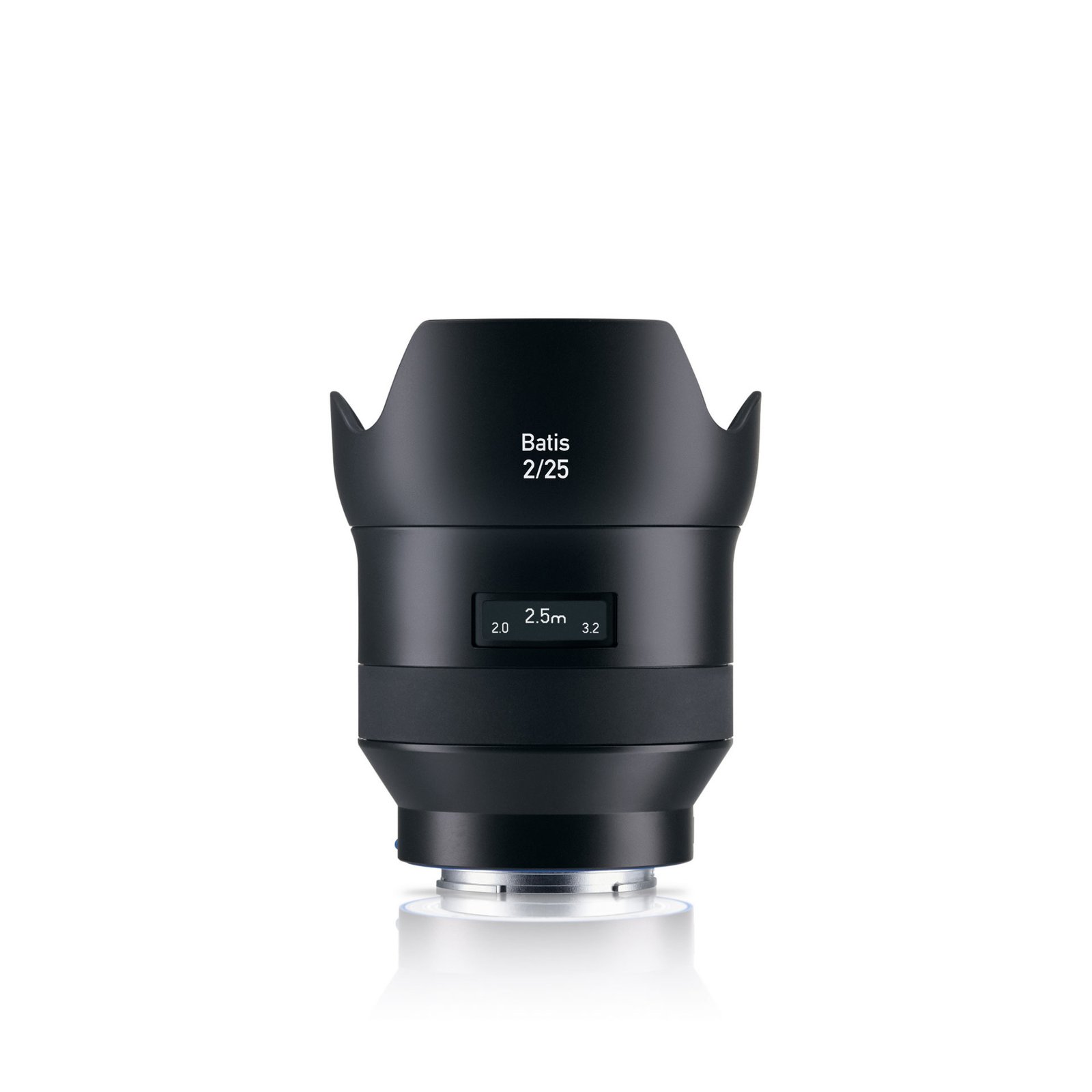 Lente SONY Zeiss Batis 25mm f/2 Lente SONY Zeiss Batis 25mm f/2