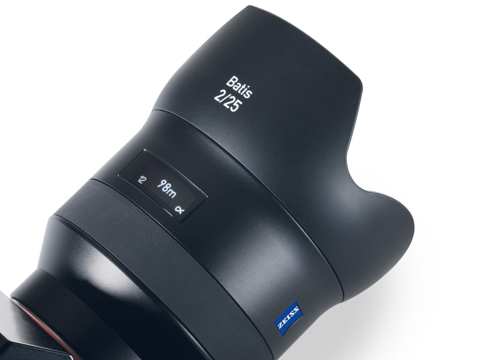 Lente SONY Zeiss Batis 25mm f/2